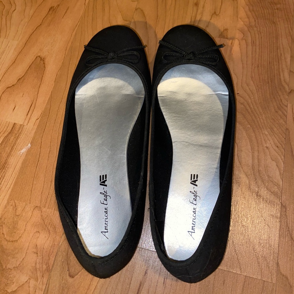 American eagle flats